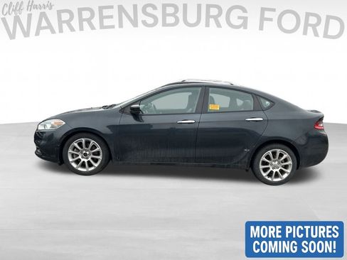 Used 2013 Dodge Dart Limited w/ Premium Group image 3