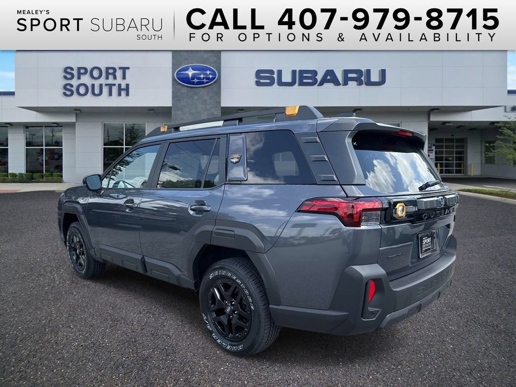 New 2026 Subaru Outback Wilderness AWD/4WD image 6