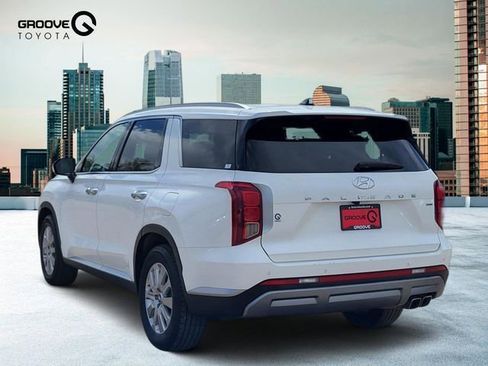 Used 2024 Hyundai Palisade SEL AWD/4WD image 3