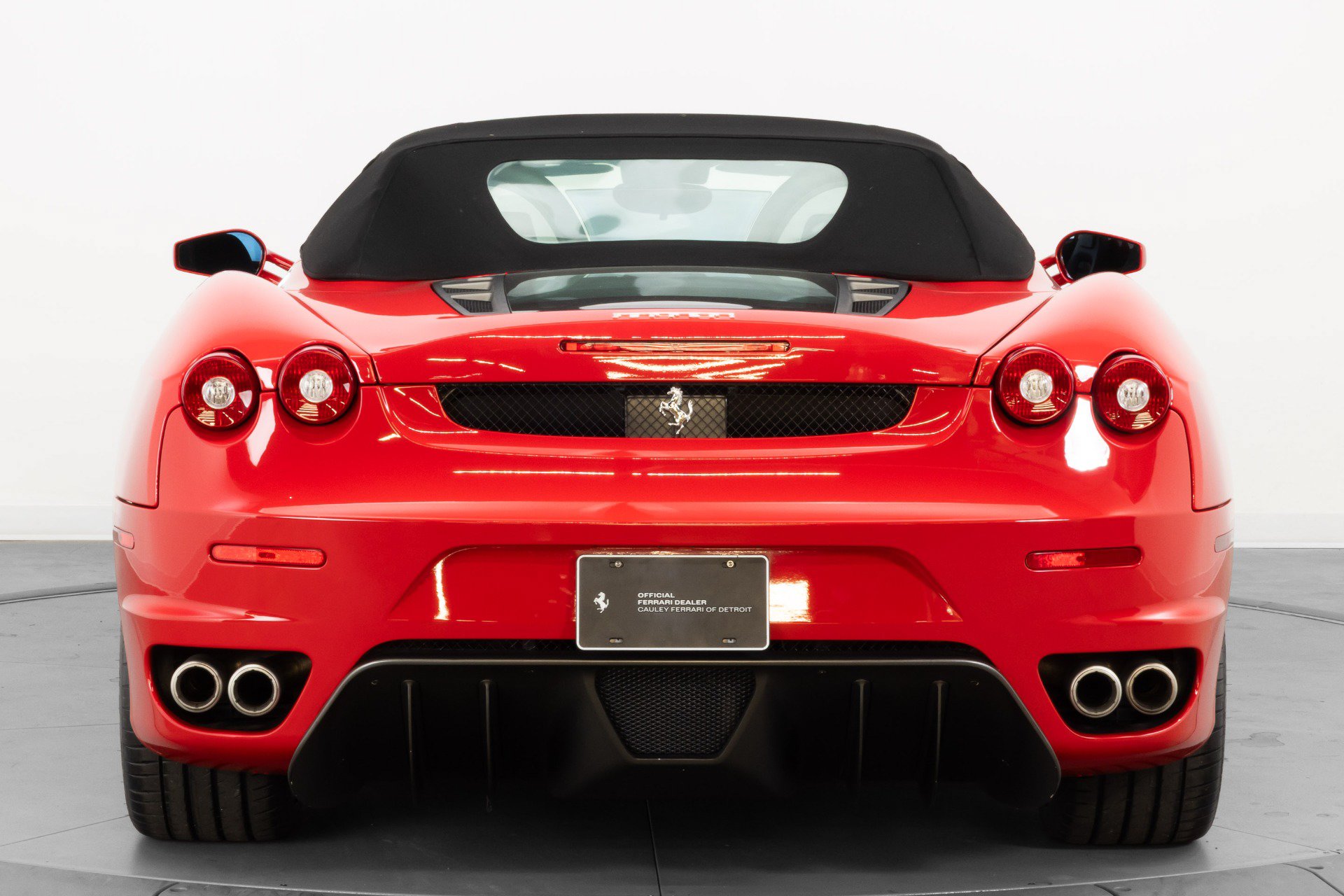 Used 2007 Ferrari F430 Spider RWD image 15