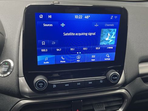 Used 2021 Ford EcoSport SE w/ SE Convenience Package image 17