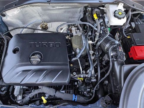 Used 2022 Chevrolet TrailBlazer LT image 23