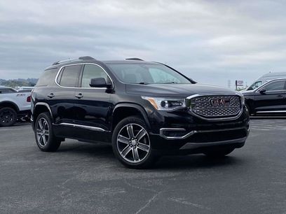 Used 2019 GMC Acadia Denali
