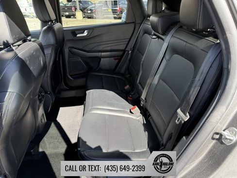 Used 2025 Ford Escape Platinum image 24