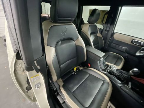 Used 2025 Ford Bronco Big Bend image 27
