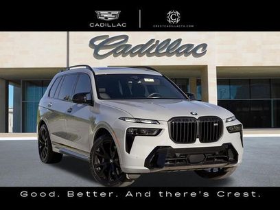 Used 2024 BMW X7 M60i w/ Executive Package