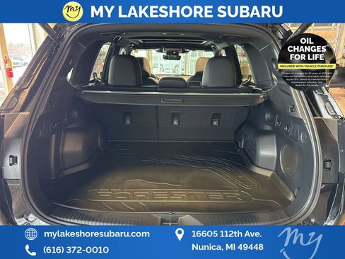 New 2026 Subaru Forester Sport image 25