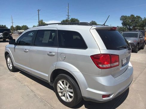Used 2013 Dodge Journey SXT w/ Flexible Seating Group FWD image 5