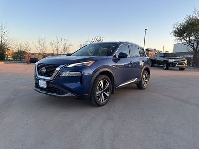 Used 2023 Nissan Rogue SL w/ SL Premium Package