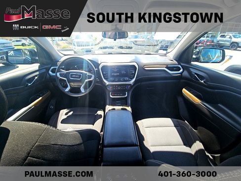 Used 2021 GMC Acadia SLE w/ Driver Convenience Package AWD/4WD image 18