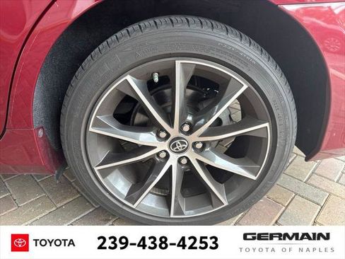Certified 2017 Toyota Camry XSE FWD image 11