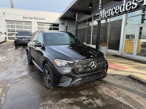 New 2026 Mercedes-Benz GLE 350 4MATIC image 2