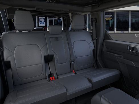 New 2025 Ford Bronco Outer Banks AWD/4WD image 11