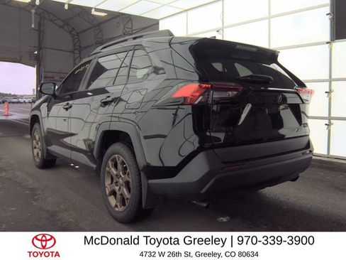 Used 2023 Toyota RAV4 AWD Hybrid image 4
