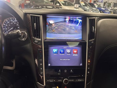 Used 2019 INFINITI Q50 Luxe w/ Cargo Package (L96) image 31