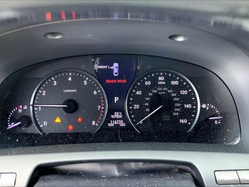 Used 2016 Lexus LS 460 AWD w/ Comfort Package image 26