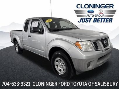 Used 2017 Nissan Frontier S