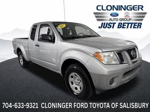 Used 2017 Nissan Frontier S RWD image 1