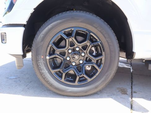 New 2025 Ford F150 XLT w/ Equipment Group 302A MID image 18