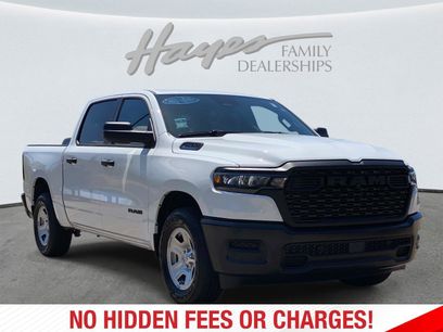 New 2026 RAM 1500 Tradesman