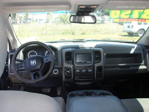 Used 2016 RAM 1500 Tradesman w/ Popular Equipment Group image 13