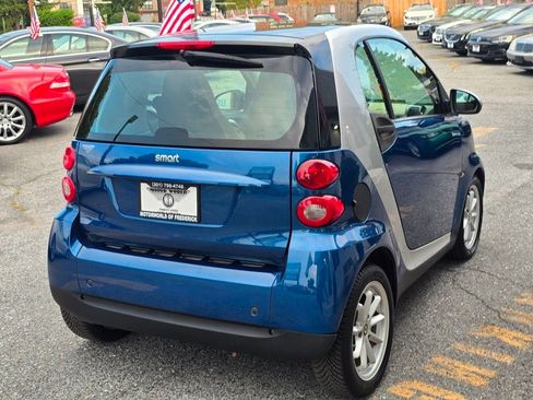 Used 2008 smart fortwo pure RWD image 4