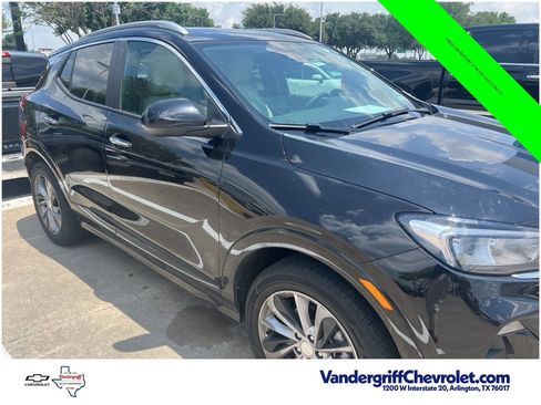 Used 2023 Buick Encore GX Select w/ Sport Touring Package FWD image 3
