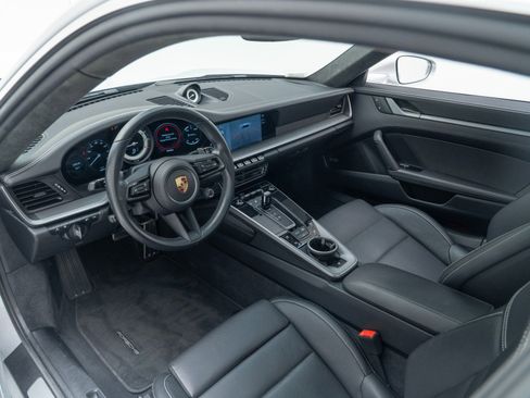 Certified 2024 Porsche 911 Carrera 4S AWD/4WD image 4