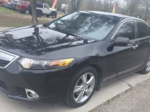 Used 2013 Acura TSX w/ Technology Package image 1