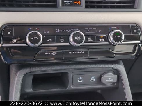 New 2026 Honda Passport RTL image 19