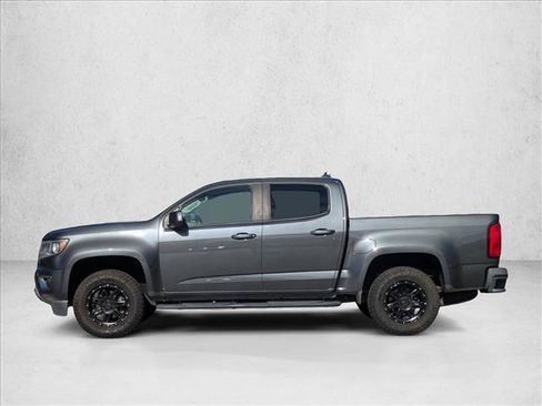 Used 2016 Chevrolet Colorado Z71 image 8
