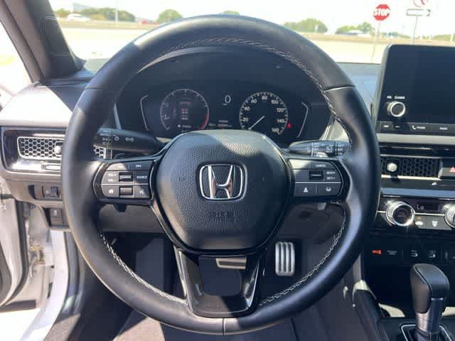 Certified 2025 Honda Civic Sport image 17