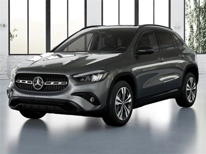 New 2026 Mercedes-Benz GLA 250 4MATIC