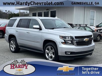 Used 2019 Chevrolet Tahoe LT