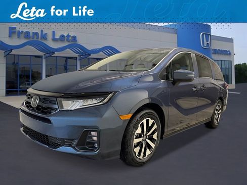 New 2026 Honda Odyssey EX-L image 1