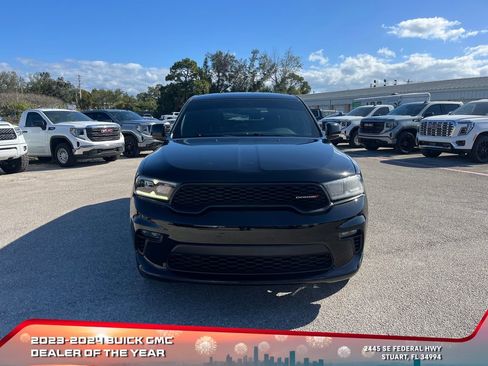 Used 2021 Dodge Durango GT image 3
