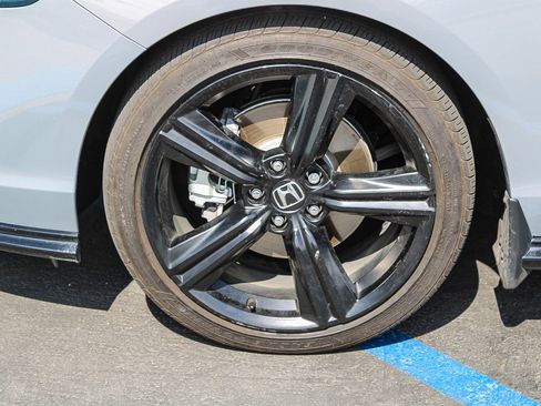 Used 2024 Honda Accord Sport image 13
