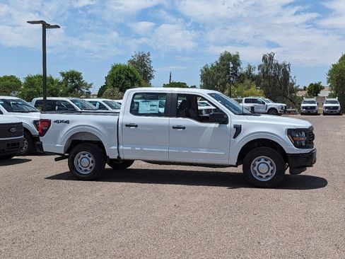 New 2024 Ford F150 XL AWD/4WD image 9