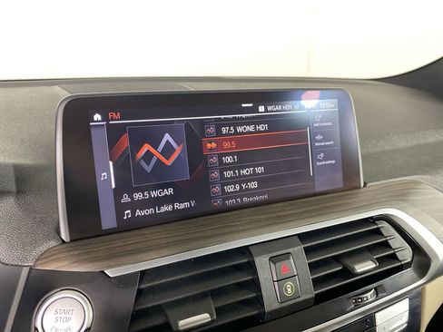 Used 2021 BMW X3 xDrive30i w/ Premium Package image 16