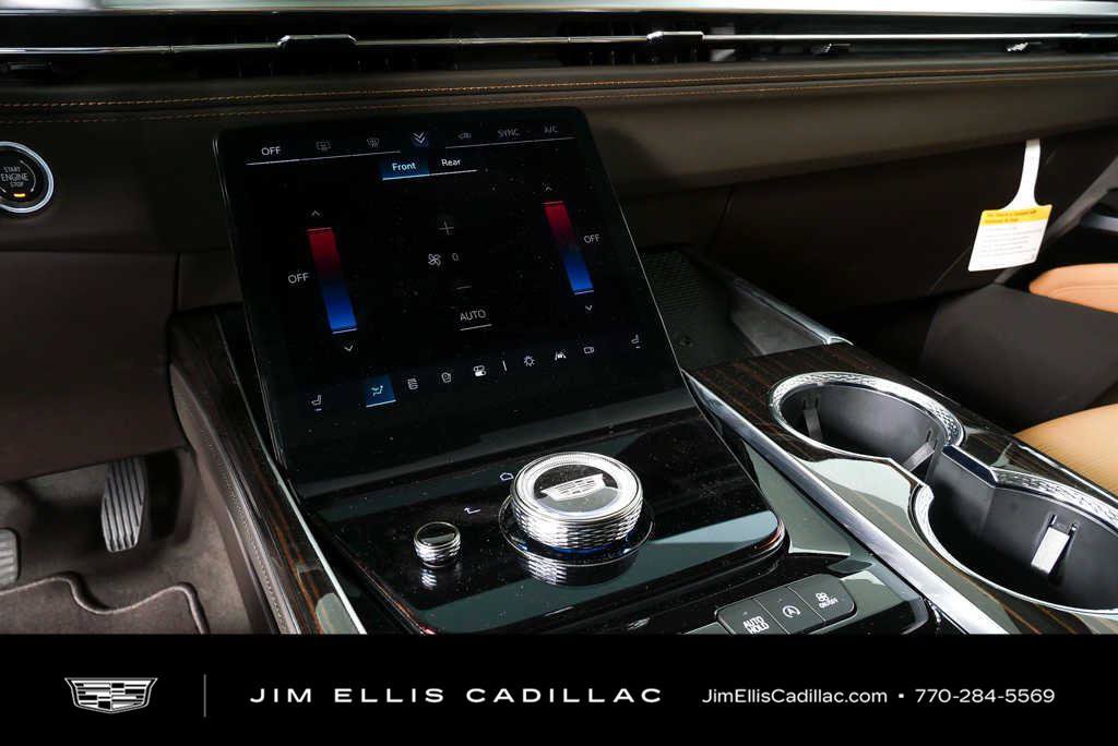 New 2026 Cadillac Escalade Luxury w/ Touring Package AWD/4WD image 19