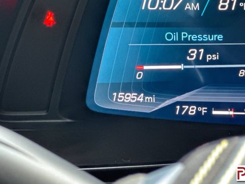 Used 2023 Chevrolet Corvette Stingray Premium Cpe w/ Z51 Performance Package RWD image 29
