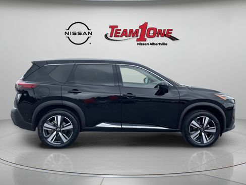 Used 2023 Nissan Rogue SL w/ SL Premium Package AWD/4WD image 9