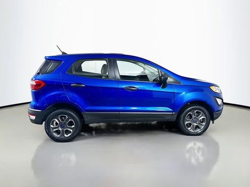 Used 2020 Ford EcoSport S image 5