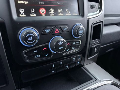 Used 2017 RAM 1500 Sport w/ Convenience Group image 22