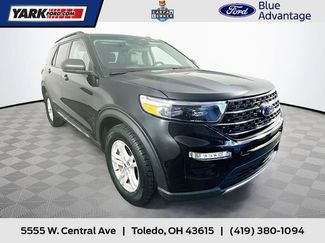 Certified 2023 Ford Explorer XLT w/ Equipment Group 202A AWD/4WD 360° Tour