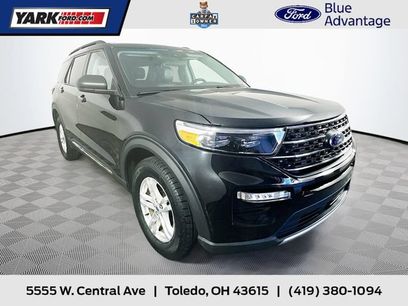 Certified 2023 Ford Explorer XLT w/ Equipment Group 202A
