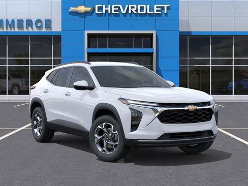 New 2026 Chevrolet Trax LT w/ LT Convenience Package image 7
