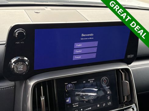 Used 2024 Lexus LX 600 F Sport image 29