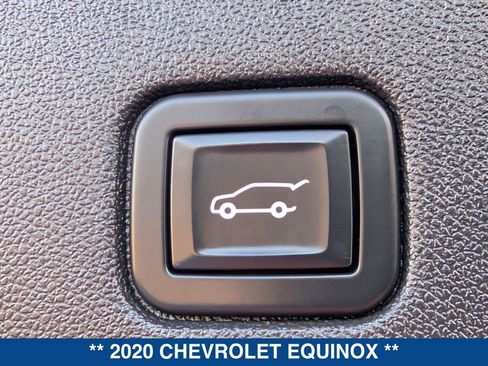 Used 2020 Chevrolet Equinox LT FWD image 14