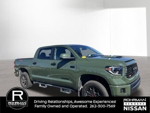 Used 2020 Toyota Tundra TRD Pro image 5